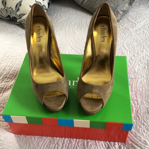 Charles David heels - Picture 2 of 4